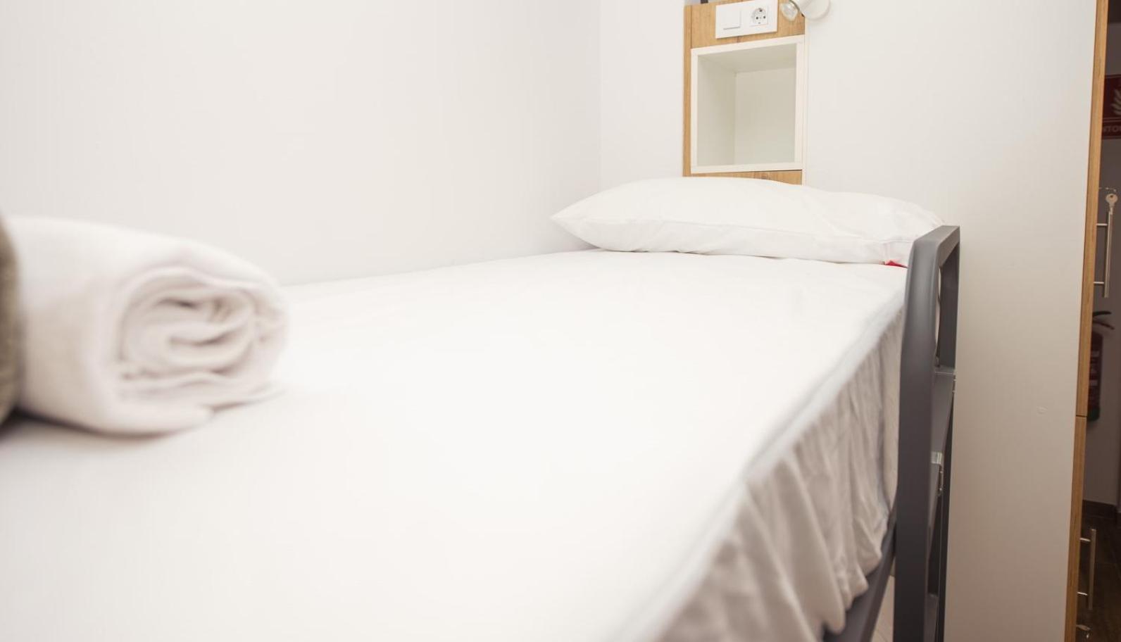Albergue Talieiro Cee Ngoại thất bức ảnh